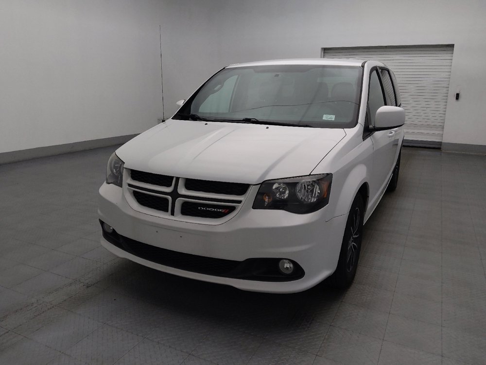 Used 2018 Dodge Grand Caravan GT FWD image 15