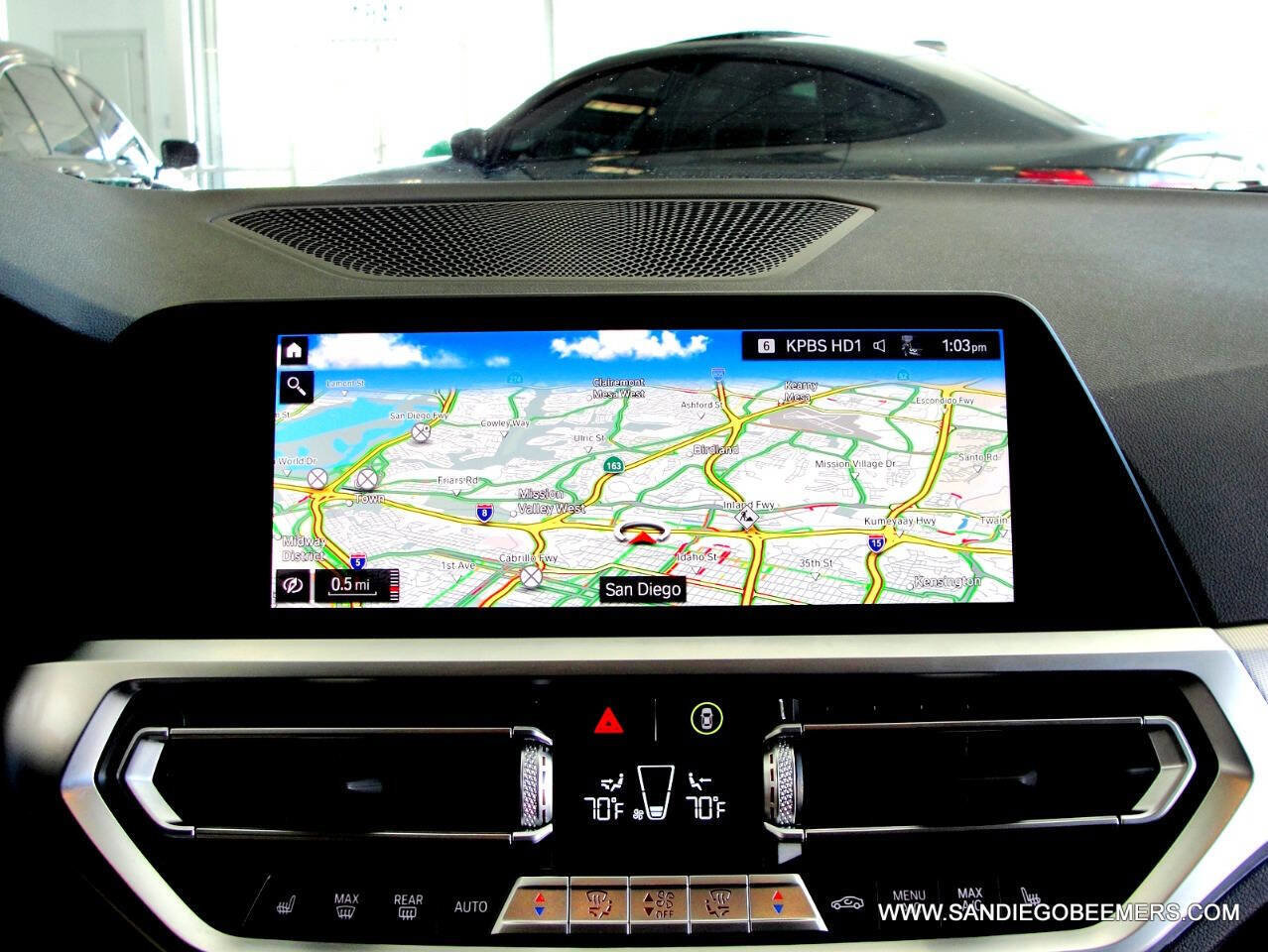 Used 2023 BMW M440i Gran Coupe RWD image 52