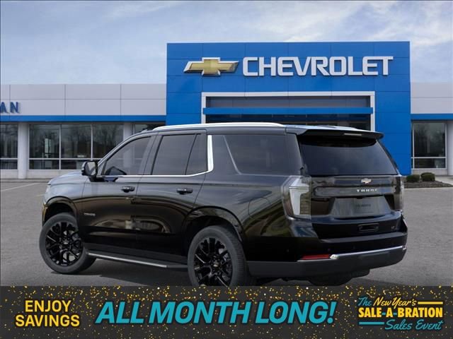 New 2026 Chevrolet Tahoe LT image 3
