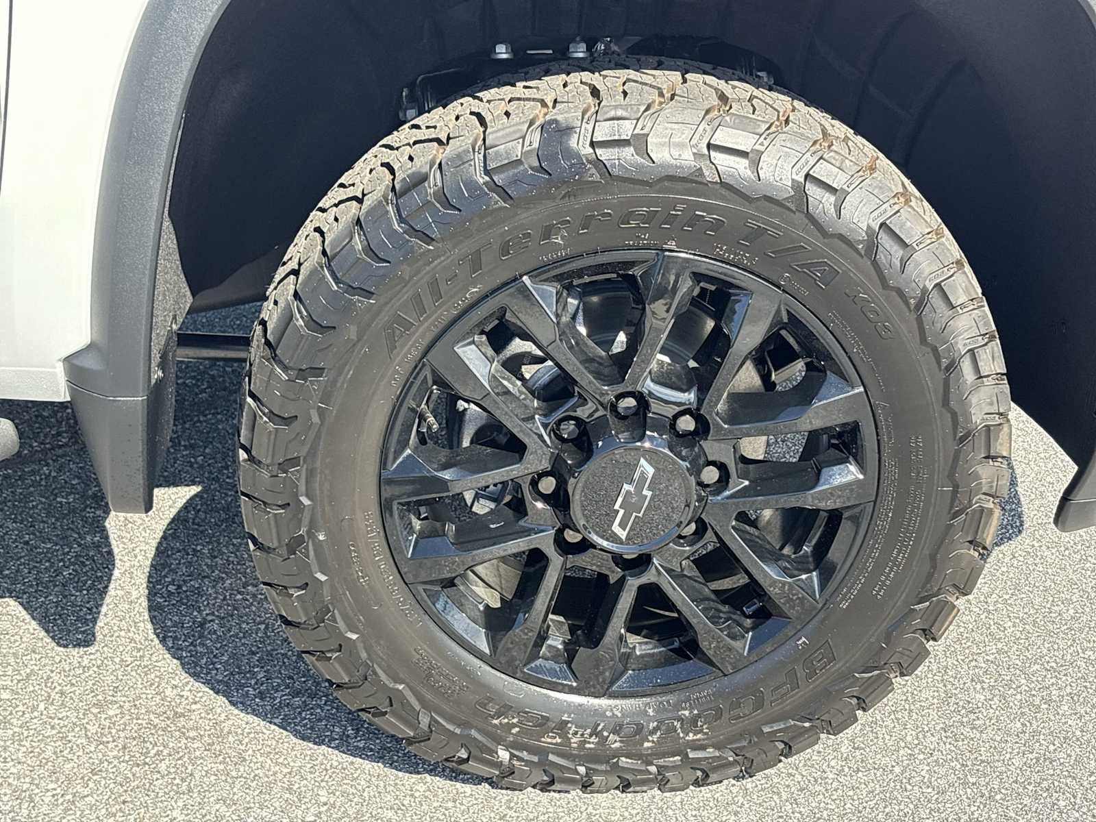 New 2026 Chevrolet Silverado 3500 LT w/ Trail Boss Package AWD/4WD image 32