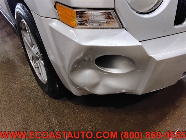 Used 2008 Jeep Patriot Sport AWD/4WD image 16