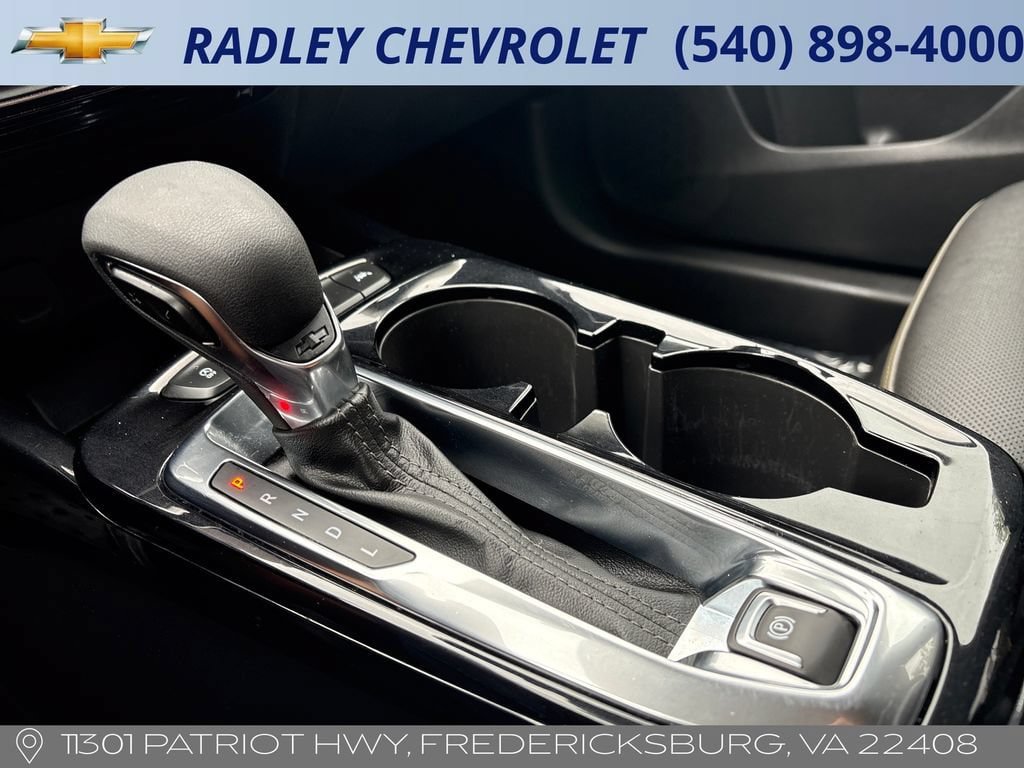 Used 2025 Chevrolet Trax ACTIV w/ Driver Confidence Package FWD image 11