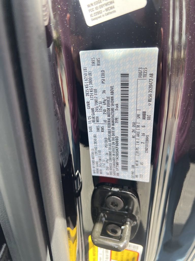 Used 2025 Ford F150 XL image 14