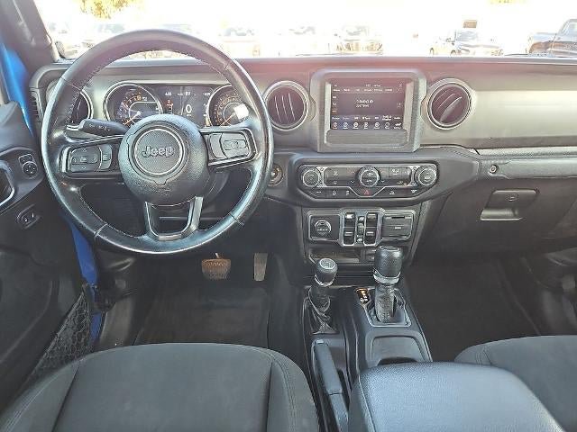 Used 2021 Jeep Gladiator Sport AWD/4WD image 20