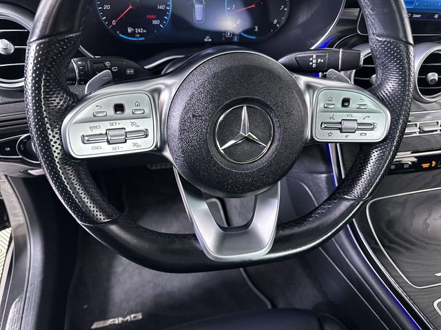 Used 2021 Mercedes-Benz GLC 300 image 11