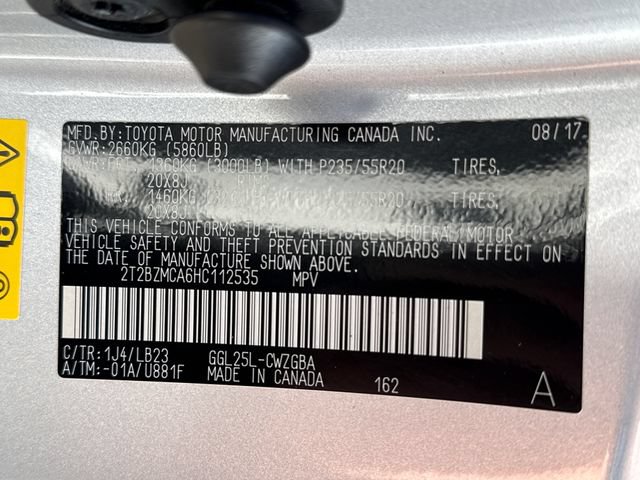 Used 2017 Lexus RX 350 AWD w/ Premium Package image 17