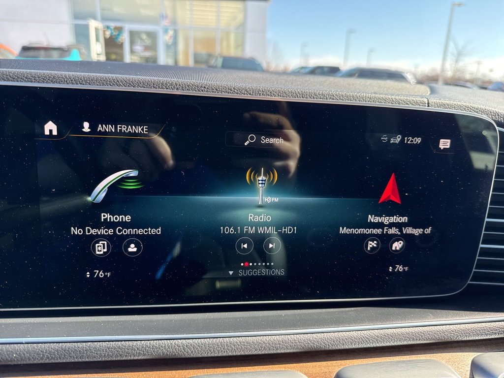 Used 2023 Mercedes-Benz GLE 450 4MATIC image 7