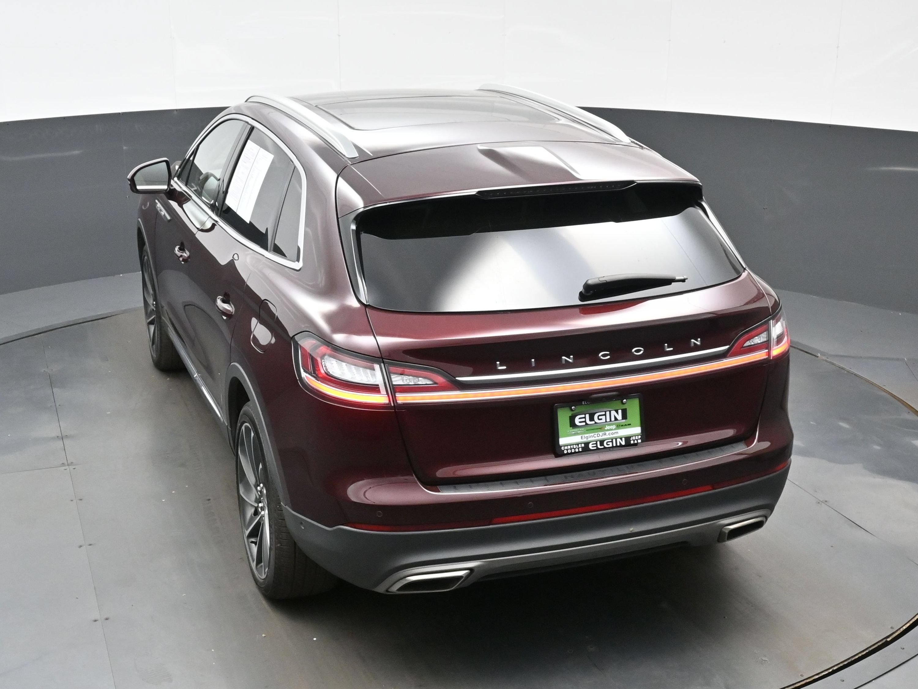 Used 2023 Lincoln Nautilus Reserve w/ Equipment Group 202A AWD/4WD image 36