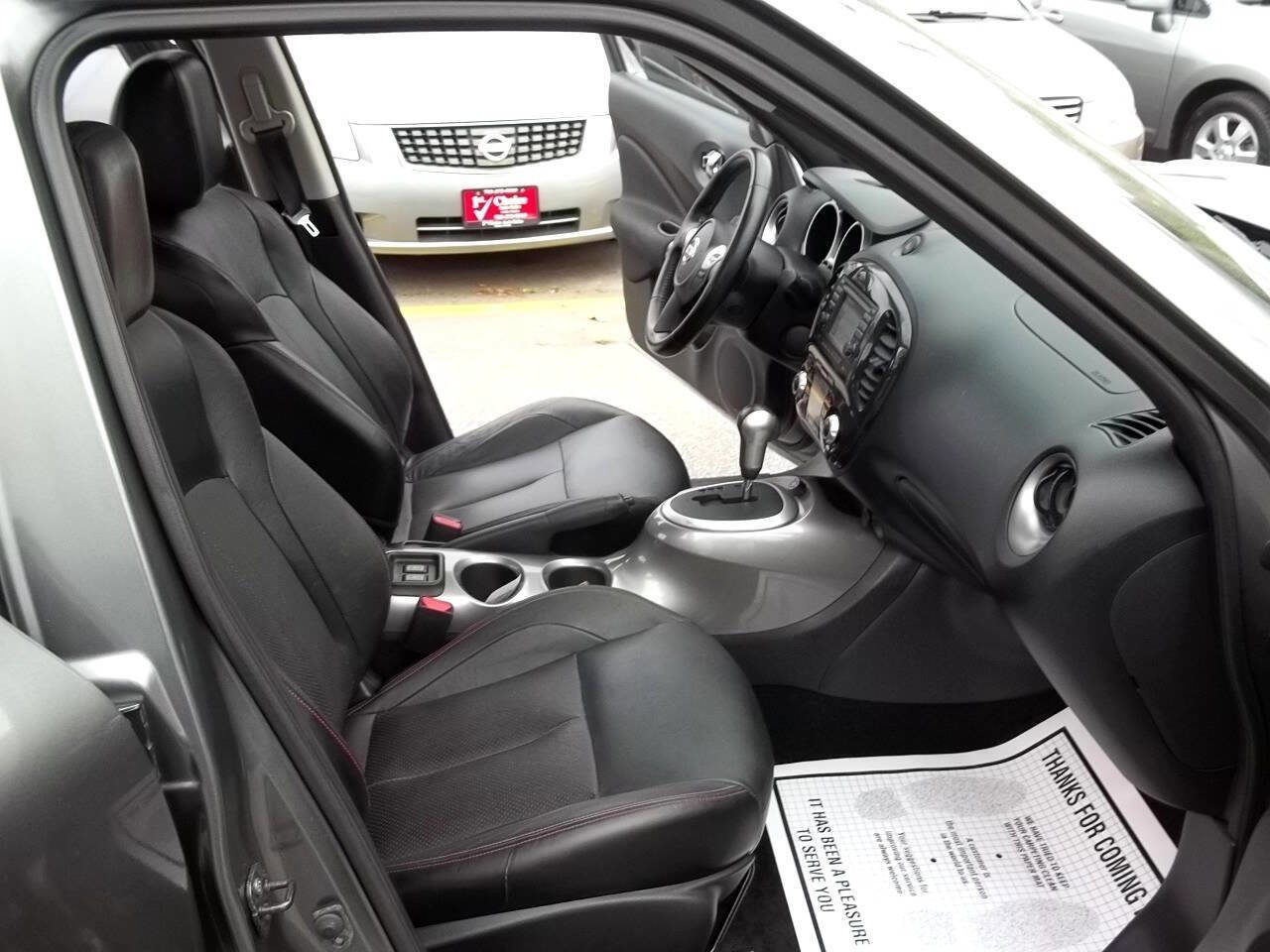 Used 2012 Nissan Juke SL image 11