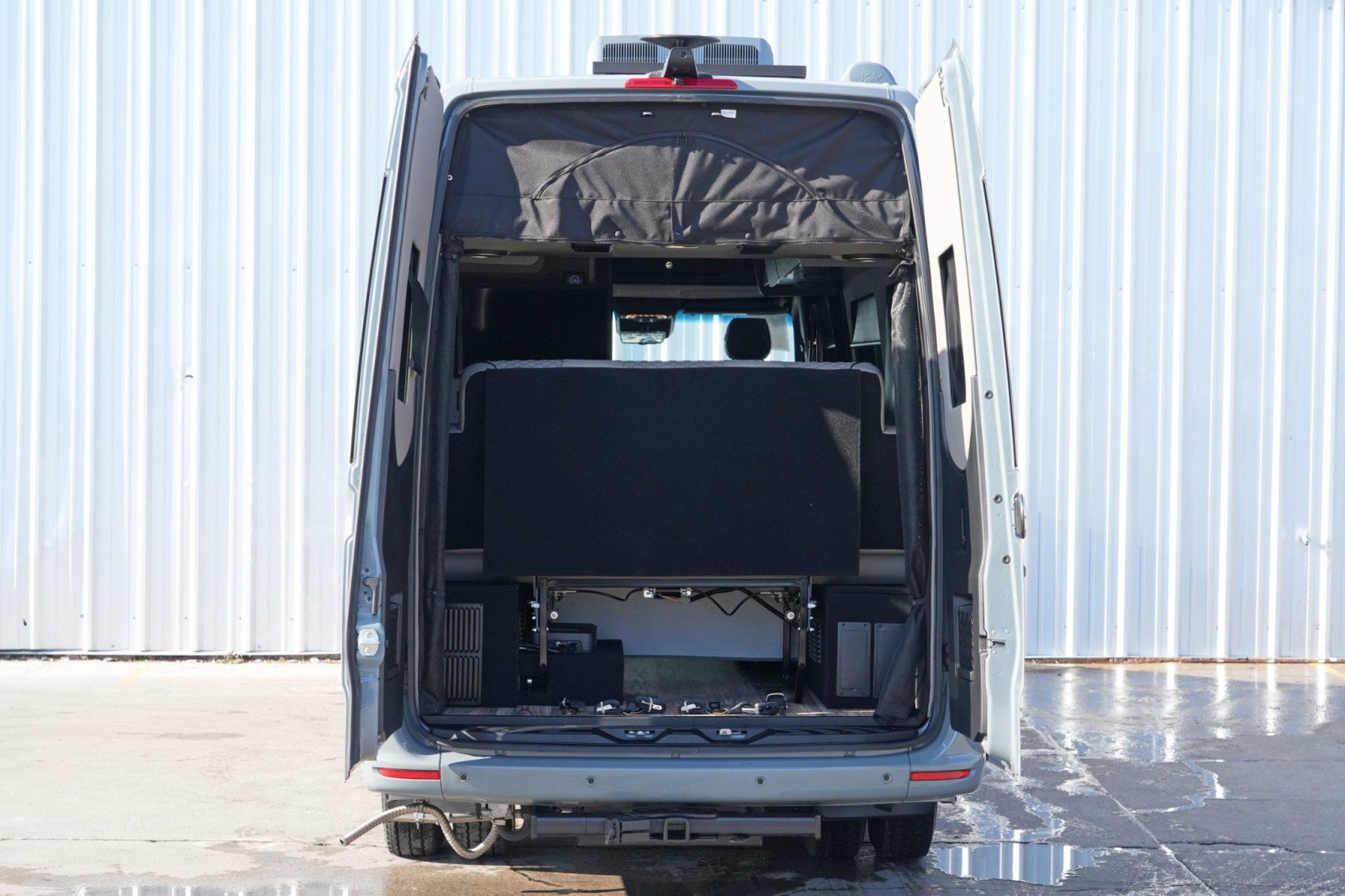 Used 2023 Mercedes-Benz Sprinter 3500 w/ Parking Package image 10