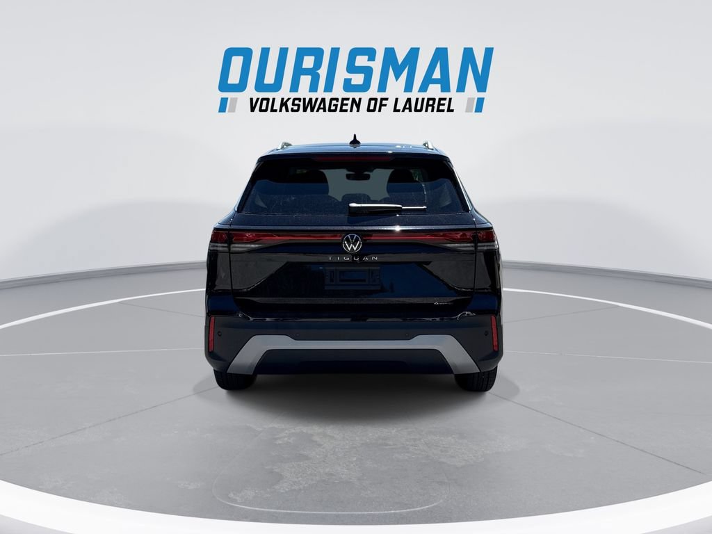 New 2026 Volkswagen Tiguan S AWD/4WD image 7
