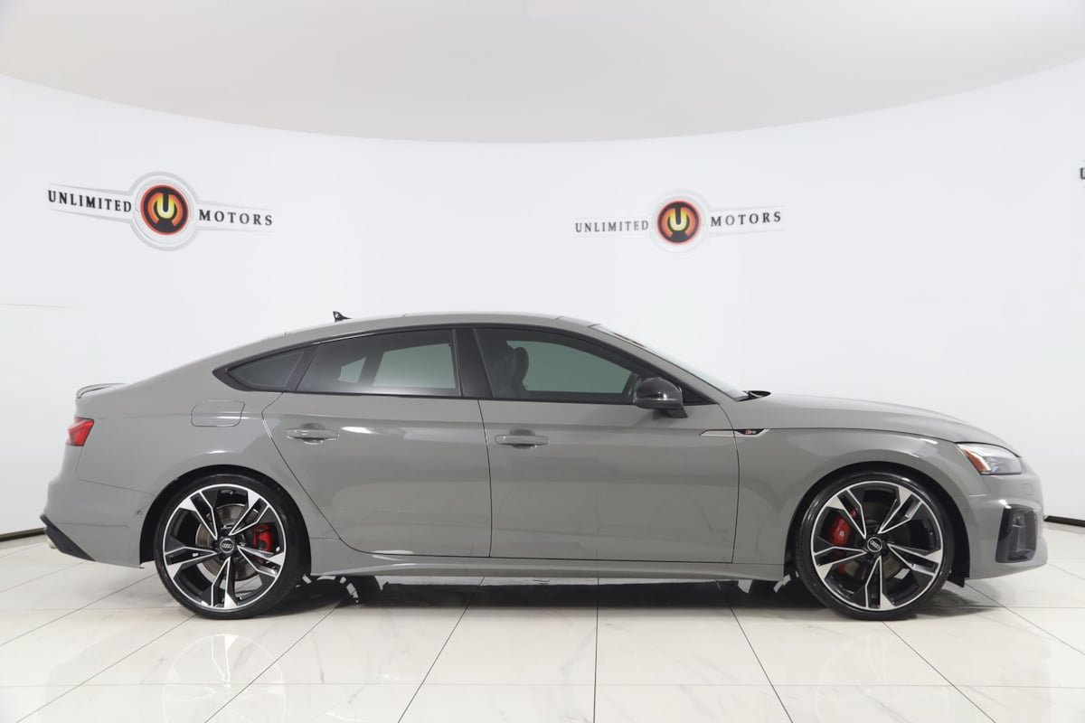 Used 2021 Audi S5 Prestige w/ Prestige Package AWD/4WD image 2