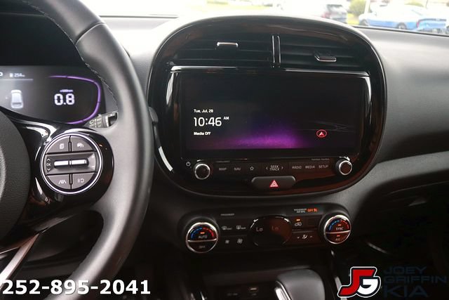 Certified 2025 Kia Soul EX FWD image 20