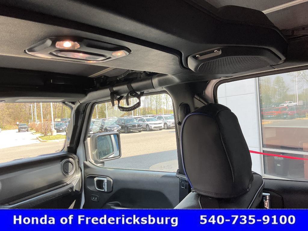 Used 2023 Jeep Wrangler Unlimited Sport AWD/4WD image 26