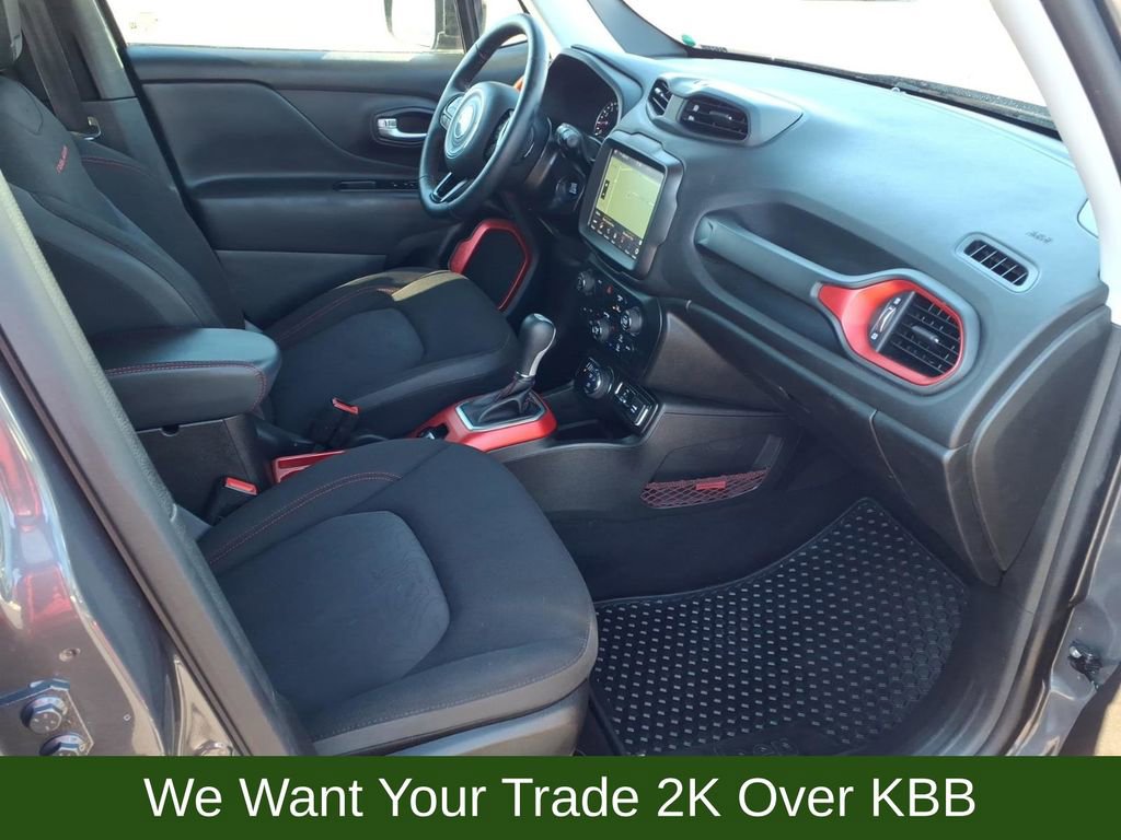 Used 2022 Jeep Renegade Trailhawk image 27