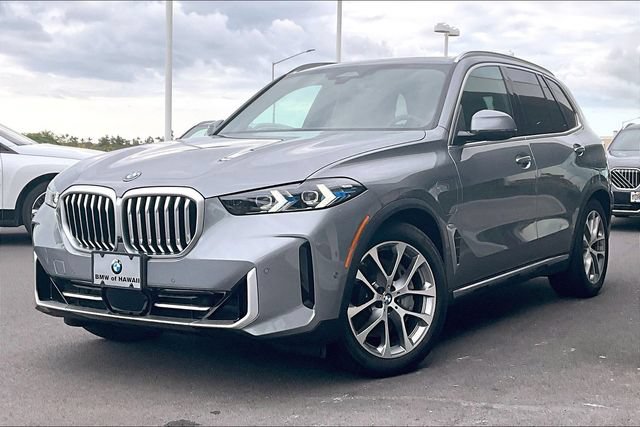 New 2026 BMW X5 xDrive50e