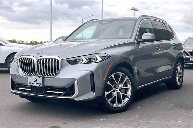 New 2026 BMW X5 xDrive50e AWD/4WD image 1