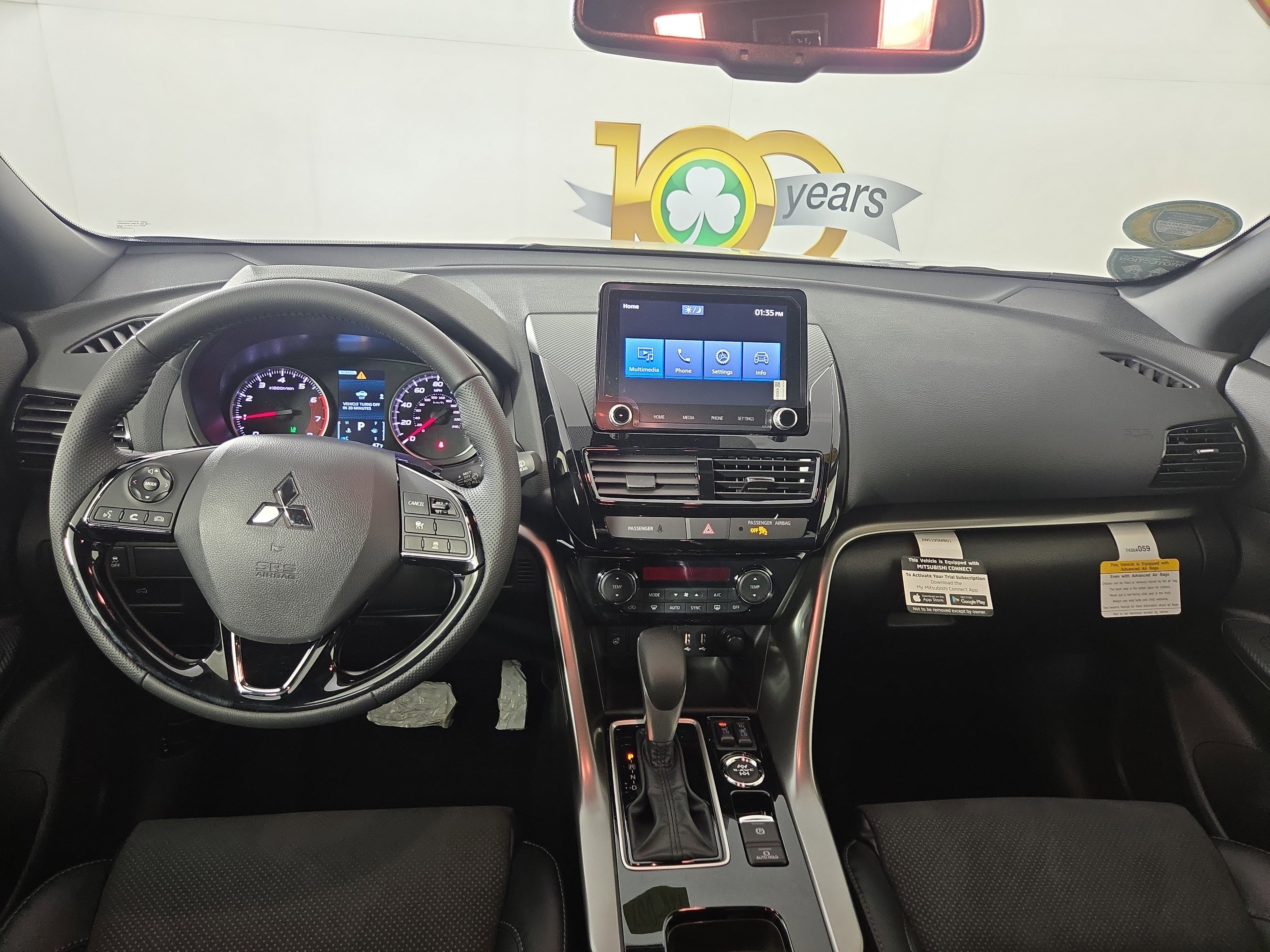 New 2026 Mitsubishi Eclipse Cross Black Edition image 12