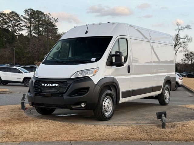 New 2026 RAM ProMaster 2500 w/ Advanced Safety Group FWD image 3