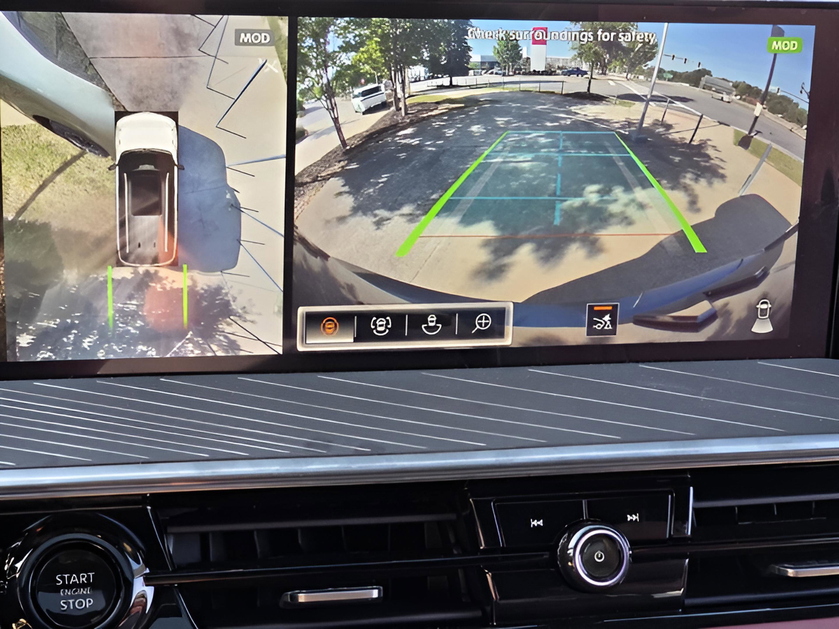 New 2026 INFINITI QX80 Autograph w/ Premium Cargo Package AWD/4WD image 23