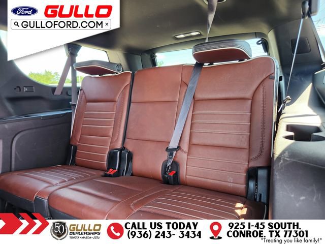 Used 2024 GMC Yukon XL Denali Ultimate image 15