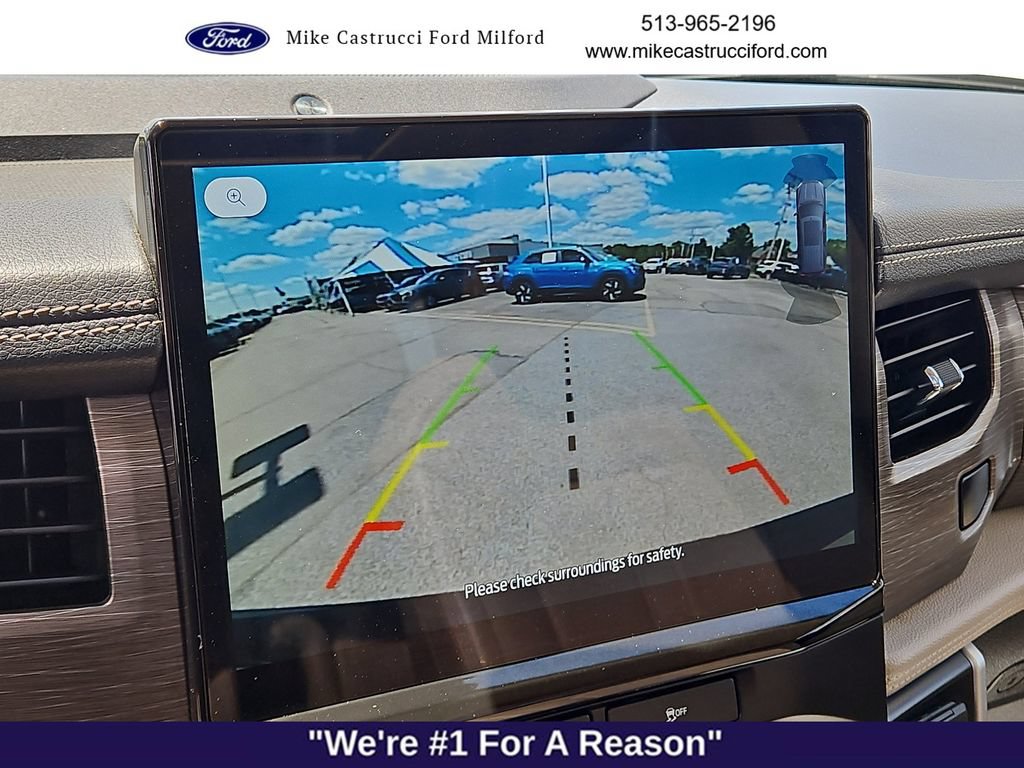 Used 2024 Ford Expedition Max Limited AWD/4WD image 18