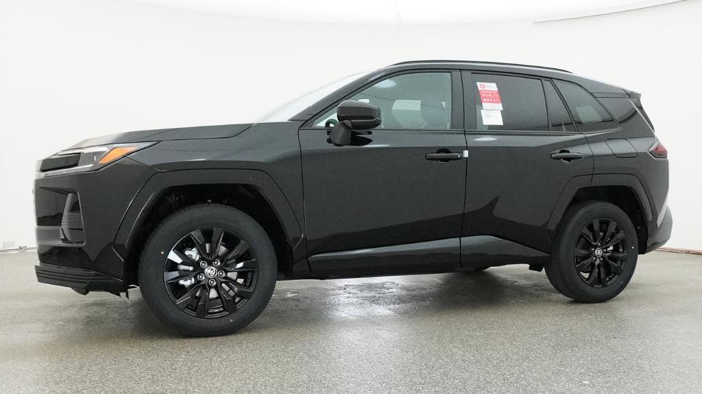 New 2026 Toyota RAV4 SE FWD image 9