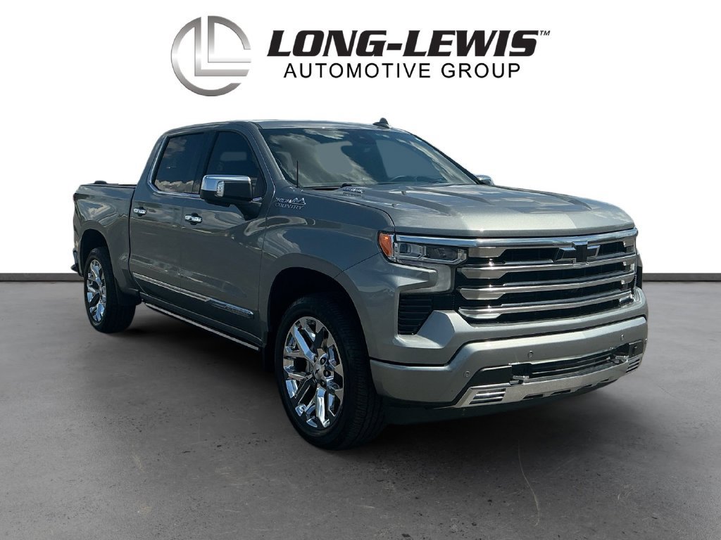 Used 2026 Chevrolet Silverado 1500 High Country w/ Technology Package AWD/4WD image 10