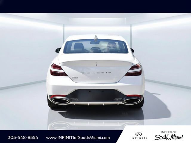 Used 2026 Genesis G70 2.5T RWD image 5