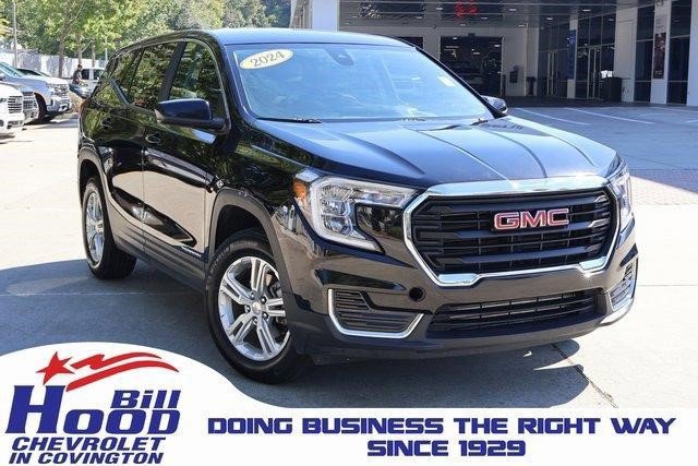 Certified 2024 GMC Terrain SLE