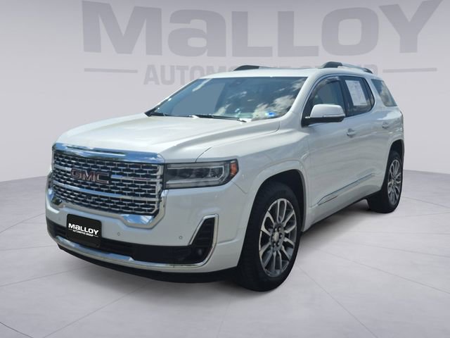 Certified 2023 GMC Acadia Denali w/ Denali Ultimate Package AWD/4WD image 1