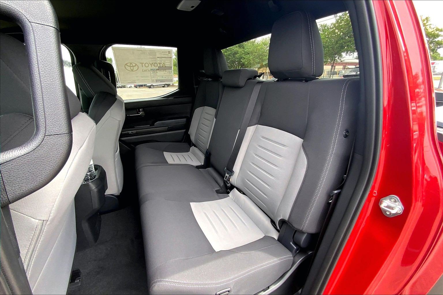 New 2026 Toyota Tacoma TRD Off-Road AWD/4WD image 13