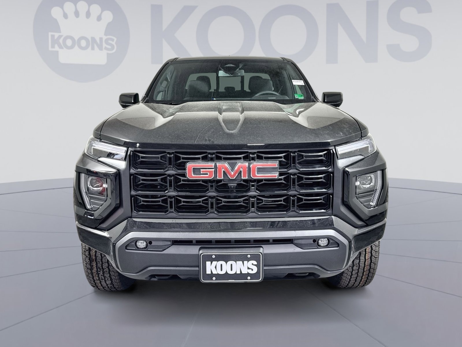 New 2026 GMC Canyon Elevation w/ Convenience Package image 11