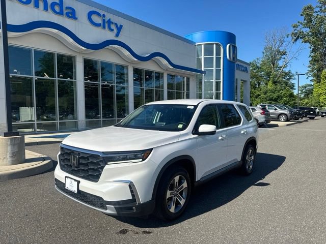 Used 2023 Honda Pilot EX-L image 4