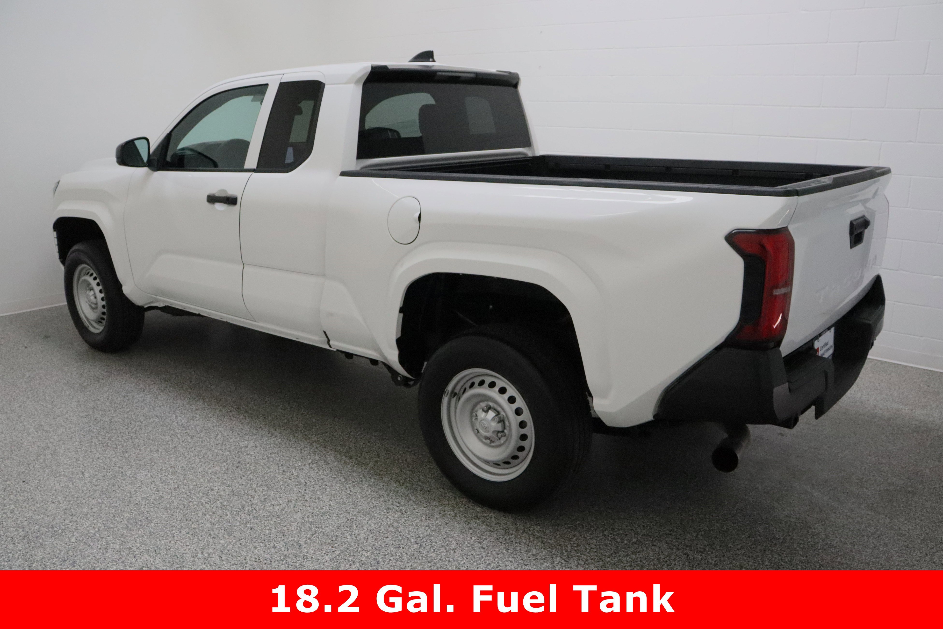 Certified 2024 Toyota Tacoma SR image 9