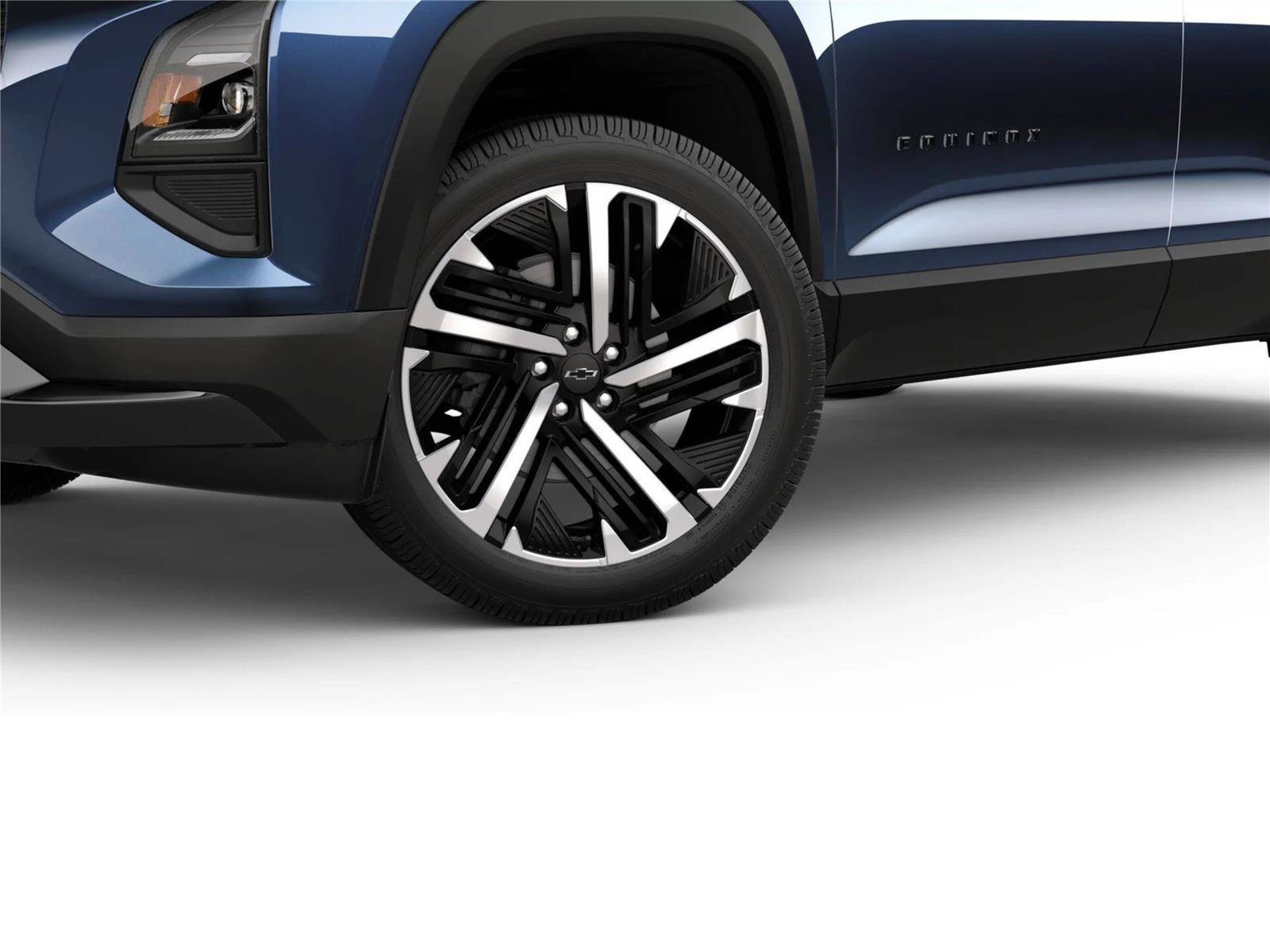 New 2026 Chevrolet Equinox RS w/ Convenience Package III image 4