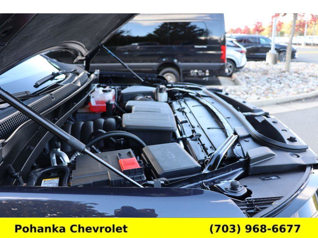 New 2026 Chevrolet Tahoe High Country w/ Sun And Tow Package image 33