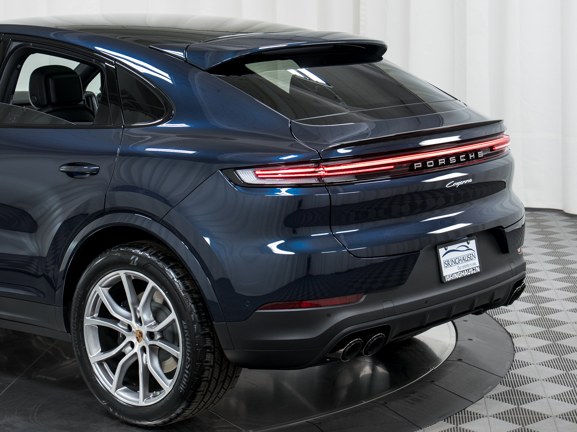 New 2026 Porsche Cayenne Coupe image 31