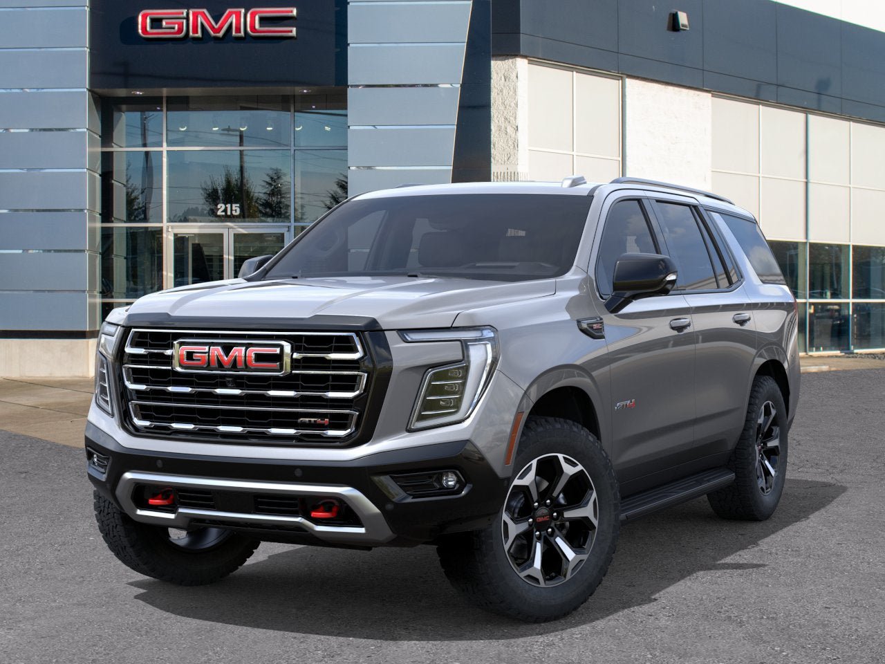 New 2027 GMC Yukon AT4 w/ Technology Package AWD/4WD image 6