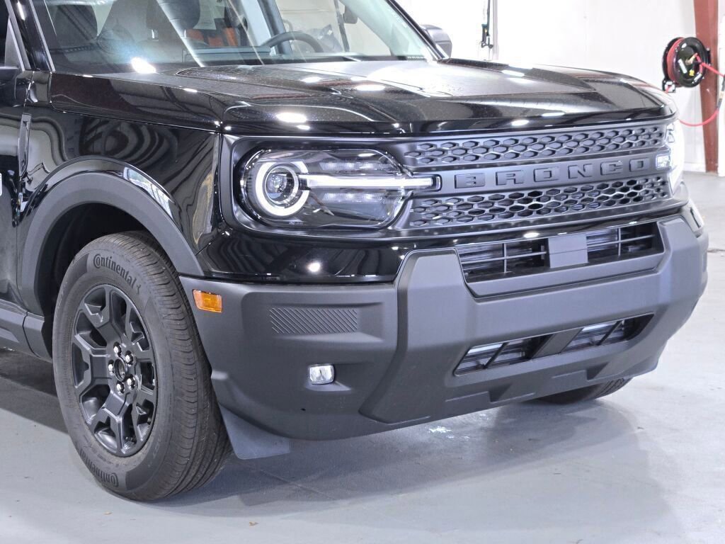 New 2025 Ford Bronco Sport Big Bend w/ Convenience Package image 2