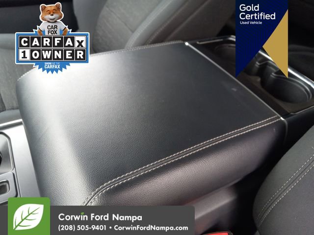 Certified 2022 Ford F150 XLT w/ Equipment Group 302A High image 21