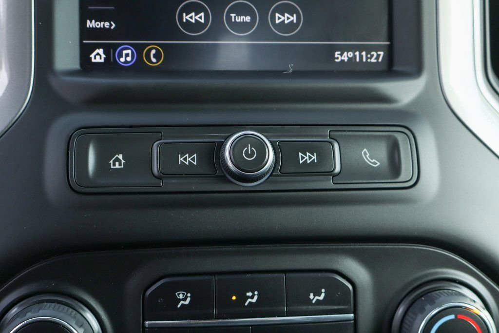 Used 2022 Chevrolet Silverado 3500 W/T RWD image 29