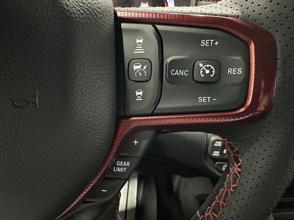 Used 2026 RAM 1500 Rebel w/ Rebel Level 1 Equipment Group image 20