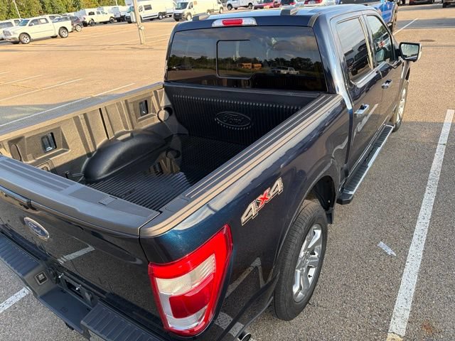 Used 2023 Ford F150 Lariat w/ Equipment Group 502A High AWD/4WD image 5