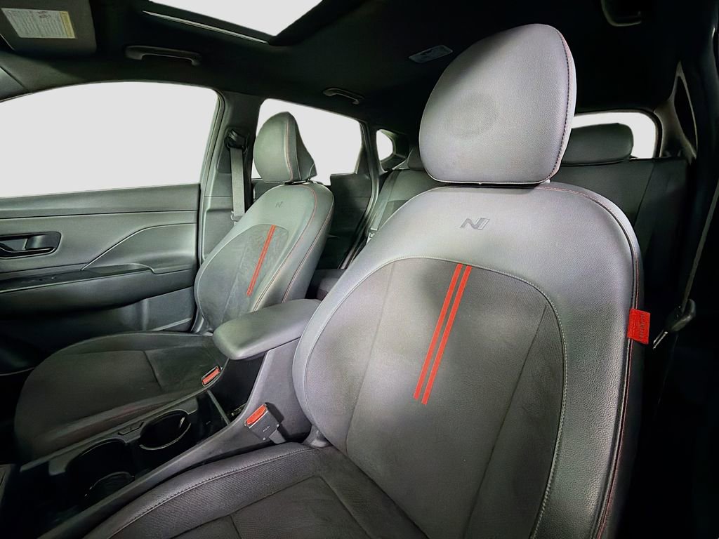 Used 2024 Hyundai Kona N Line image 13