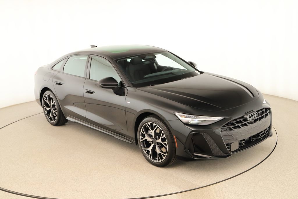 New 2026 Audi A6 Premium Plus image 30