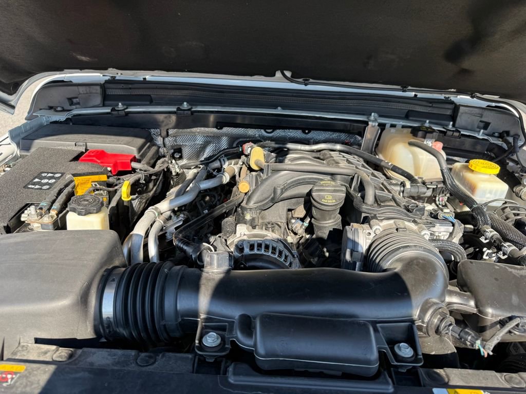 Used 2024 Jeep Wrangler Unlimited Rubicon image 15