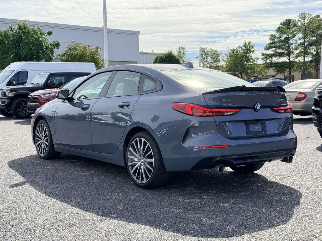 Used 2020 BMW 228i xDrive Gran Coupe w/ Convenience Package AWD/4WD image 4