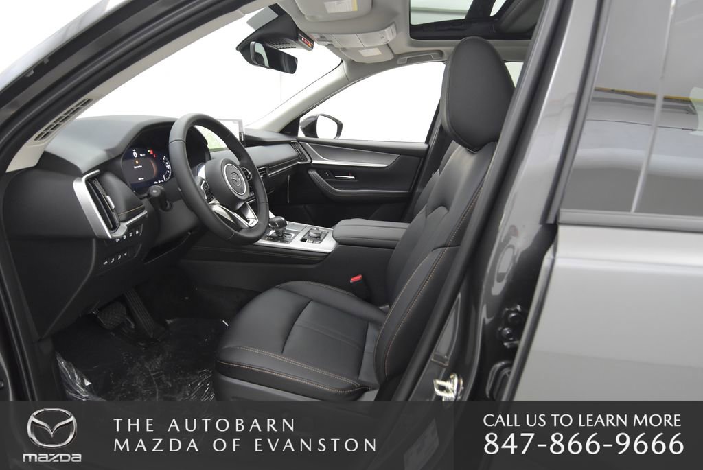 New 2026 MAZDA CX-90 Plug-In Hybrid w/Premium Sport image 23