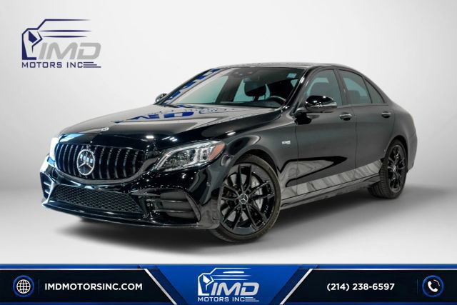 Used 2020 Mercedes-Benz C 43 AMG 4MATIC Sedan image 1